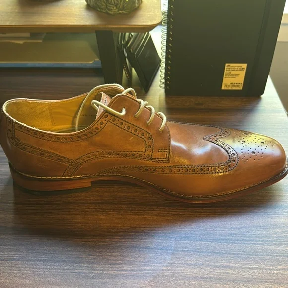 Cole Haans Mens Dress Shoes - Size 11.5 - Picture 7 of 10